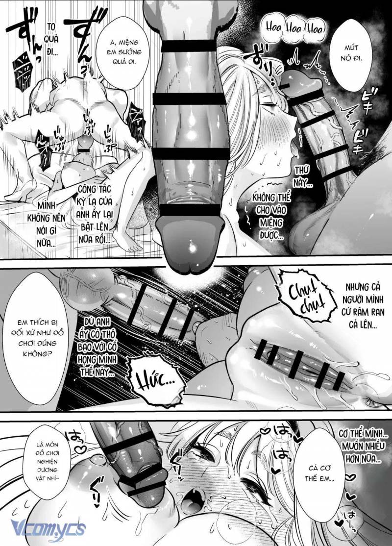 [18+] Tuyển Tập Truyện Ngắn Sếch Manga Chap Chap 29-[18+] Tuyển Tập Truyện Ngắn Sếch Manga - Next Chap 51