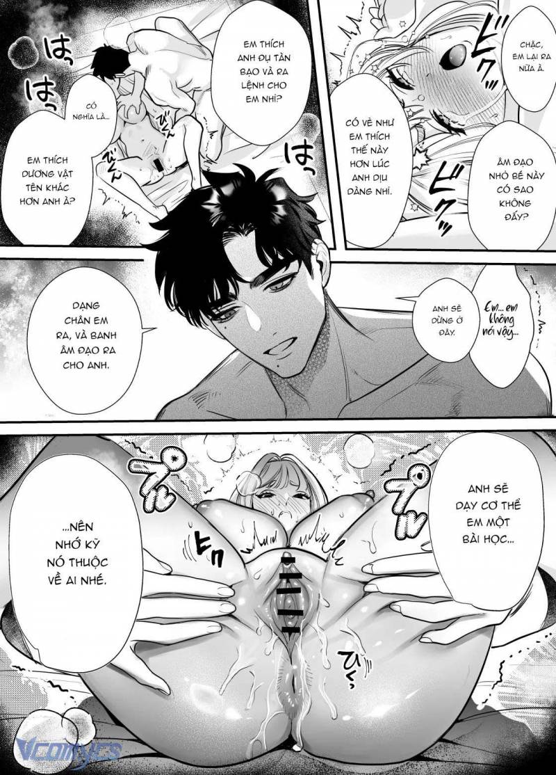 [18+] Tuyển Tập Truyện Ngắn Sếch Manga Chap Chap 29-[18+] Tuyển Tập Truyện Ngắn Sếch Manga - Next Chap 51