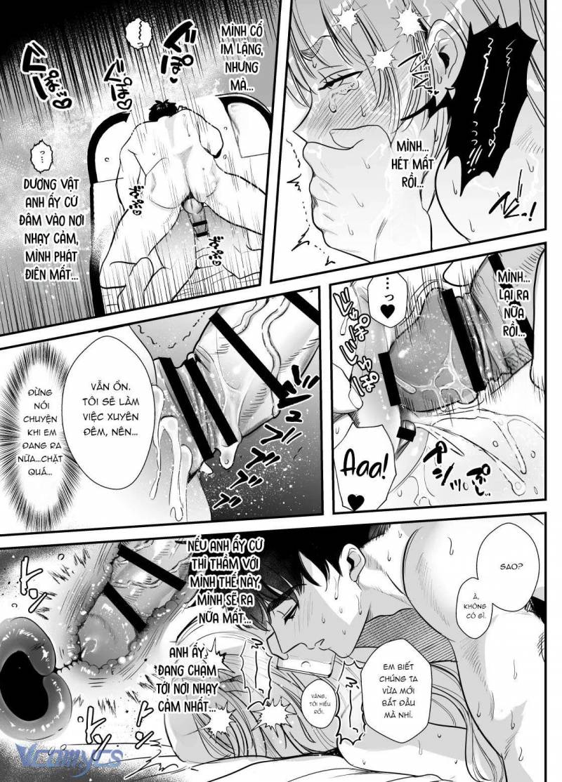 [18+] Tuyển Tập Truyện Ngắn Sếch Manga Chap Chap 29-[18+] Tuyển Tập Truyện Ngắn Sếch Manga - Next Chap 51