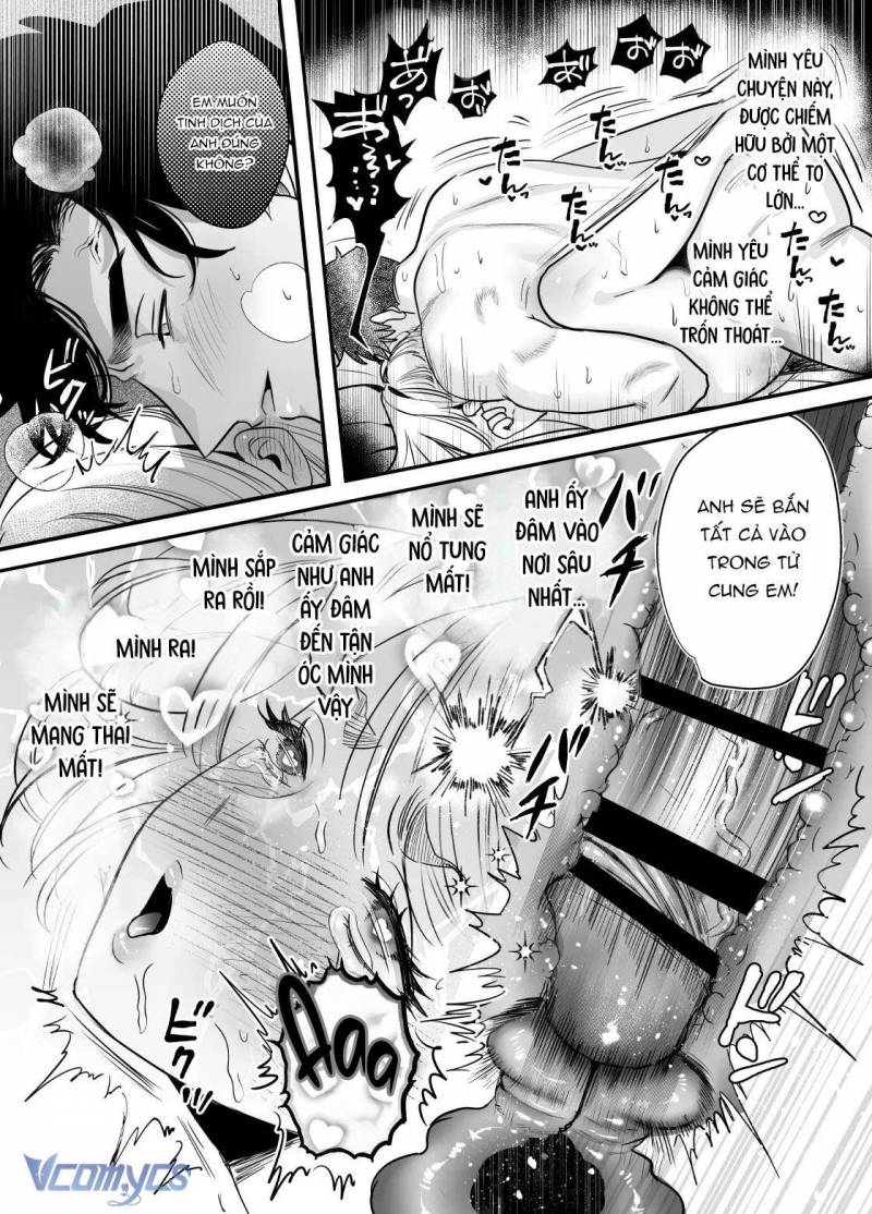 [18+] Tuyển Tập Truyện Ngắn Sếch Manga Chap Chap 29-[18+] Tuyển Tập Truyện Ngắn Sếch Manga - Next Chap 51