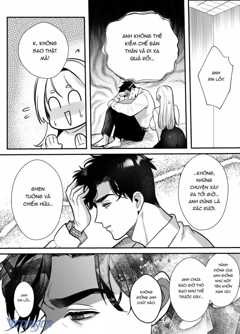 [18+] Tuyển Tập Truyện Ngắn Sếch Manga Chap Chap 29-[18+] Tuyển Tập Truyện Ngắn Sếch Manga - Next Chap 51