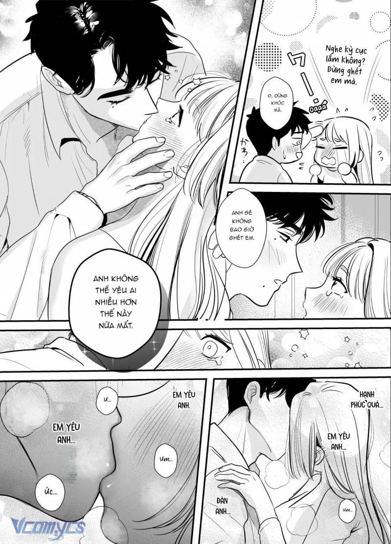 [18+] Tuyển Tập Truyện Ngắn Sếch Manga Chap Chap 29-[18+] Tuyển Tập Truyện Ngắn Sếch Manga - Next Chap 51