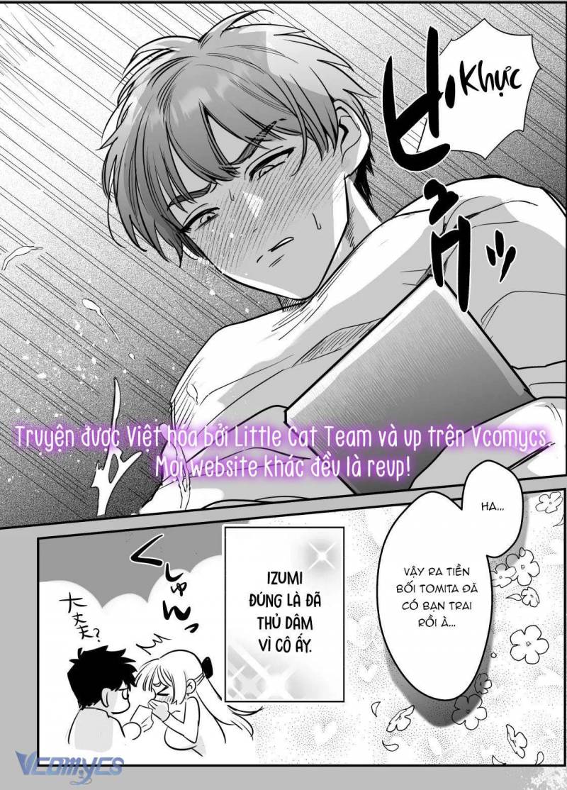 [18+] Tuyển Tập Truyện Ngắn Sếch Manga Chap Chap 29-[18+] Tuyển Tập Truyện Ngắn Sếch Manga - Next Chap 51