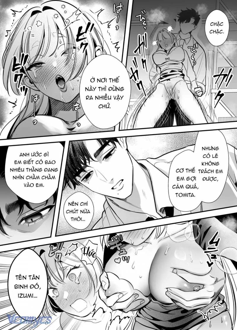 [18+] Tuyển Tập Truyện Ngắn Sếch Manga Chap Chap 29-[18+] Tuyển Tập Truyện Ngắn Sếch Manga - Next Chap 51