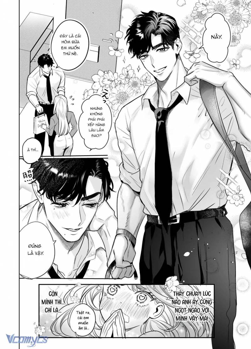 [18+] Tuyển Tập Truyện Ngắn Sếch Manga Chap Chap 29.1-[18+] Tuyển Tập Truyện Ngắn Sếch Manga - Next Chap 52