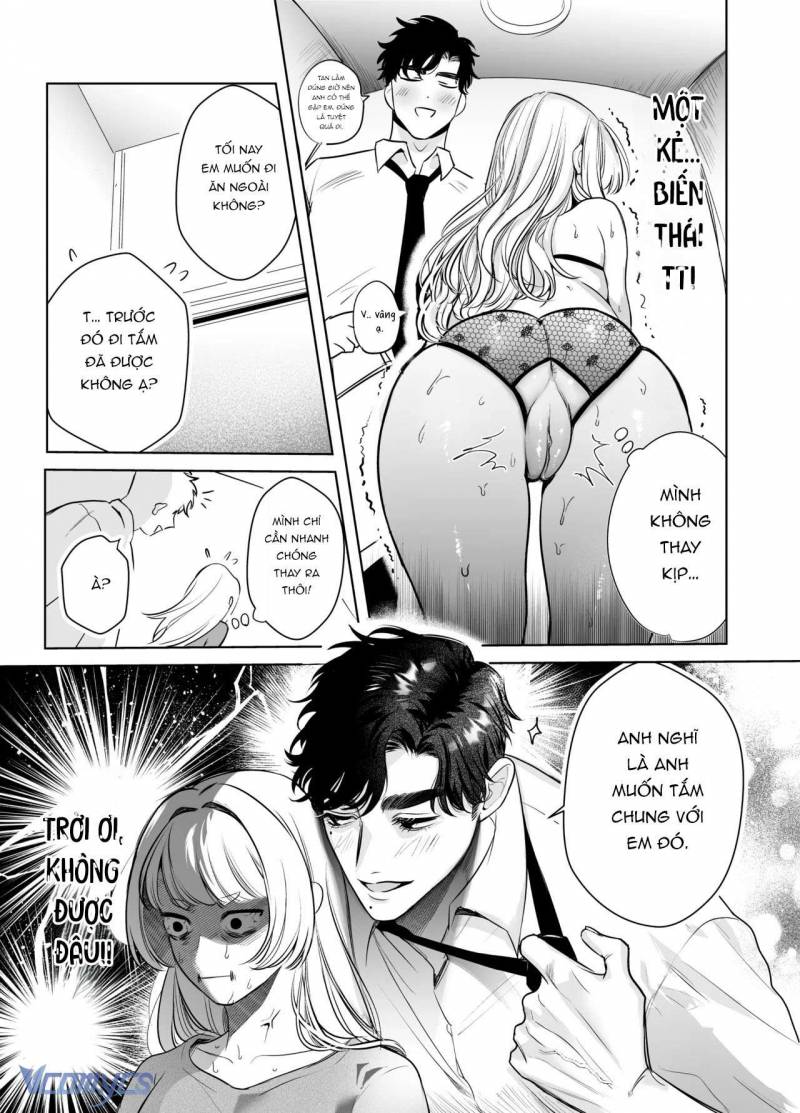 [18+] Tuyển Tập Truyện Ngắn Sếch Manga Chap Chap 29.1-[18+] Tuyển Tập Truyện Ngắn Sếch Manga - Next Chap 52
