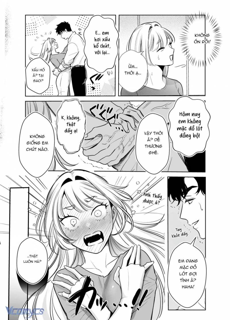 [18+] Tuyển Tập Truyện Ngắn Sếch Manga Chap Chap 29.1-[18+] Tuyển Tập Truyện Ngắn Sếch Manga - Next Chap 52