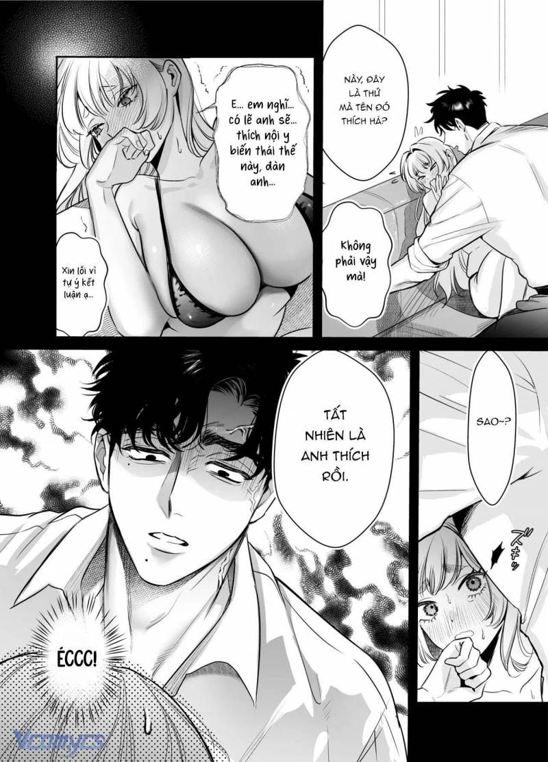 [18+] Tuyển Tập Truyện Ngắn Sếch Manga Chap Chap 29.1-[18+] Tuyển Tập Truyện Ngắn Sếch Manga - Next Chap 52