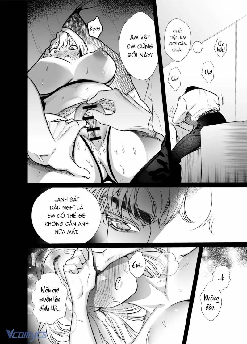 [18+] Tuyển Tập Truyện Ngắn Sếch Manga Chap Chap 29.1-[18+] Tuyển Tập Truyện Ngắn Sếch Manga - Next Chap 52
