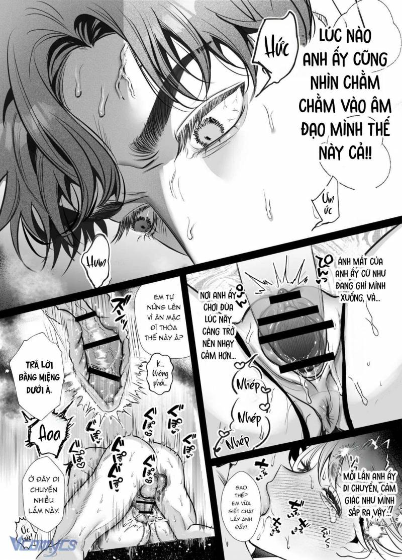 [18+] Tuyển Tập Truyện Ngắn Sếch Manga Chap Chap 29.1-[18+] Tuyển Tập Truyện Ngắn Sếch Manga - Next Chap 52