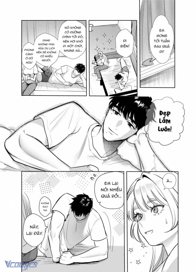 [18+] Tuyển Tập Truyện Ngắn Sếch Manga Chap Chap 29.1-[18+] Tuyển Tập Truyện Ngắn Sếch Manga - Next Chap 52