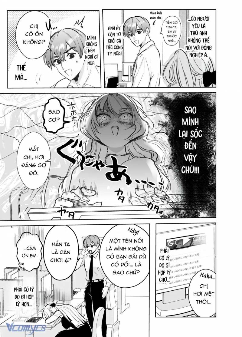 [18+] Tuyển Tập Truyện Ngắn Sếch Manga Chap Chap 29.1-[18+] Tuyển Tập Truyện Ngắn Sếch Manga - Next Chap 52