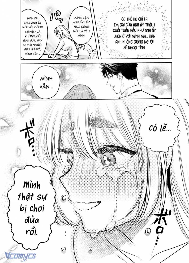 [18+] Tuyển Tập Truyện Ngắn Sếch Manga Chap Chap 29.1-[18+] Tuyển Tập Truyện Ngắn Sếch Manga - Next Chap 52
