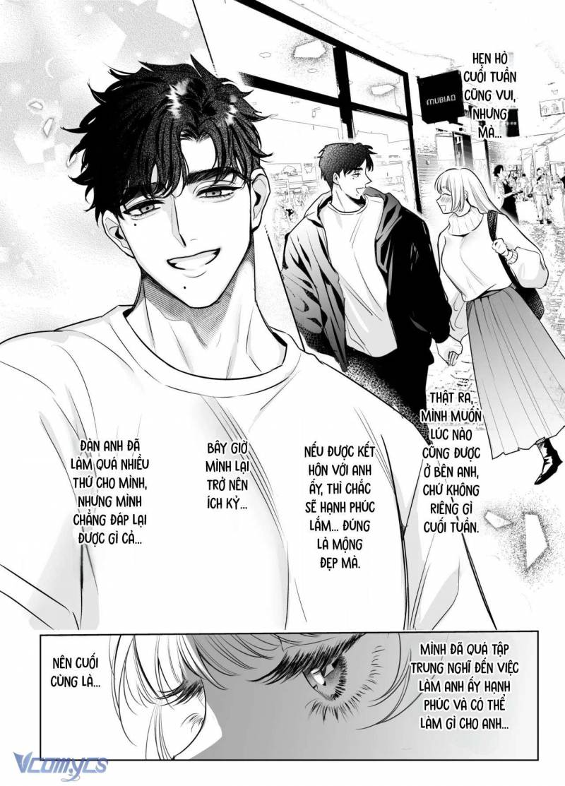 [18+] Tuyển Tập Truyện Ngắn Sếch Manga Chap Chap 29.1-[18+] Tuyển Tập Truyện Ngắn Sếch Manga - Next Chap 52