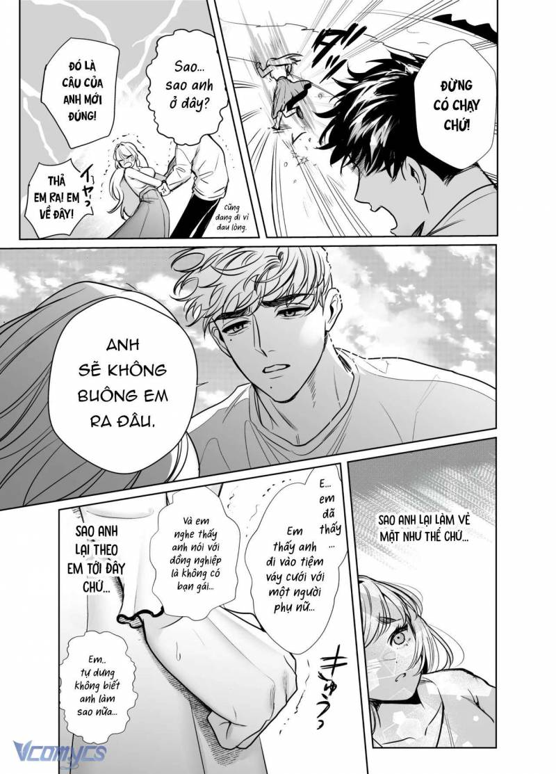 [18+] Tuyển Tập Truyện Ngắn Sếch Manga Chap Chap 29.2-[18+] Tuyển Tập Truyện Ngắn Sếch Manga - Next Chap 53
