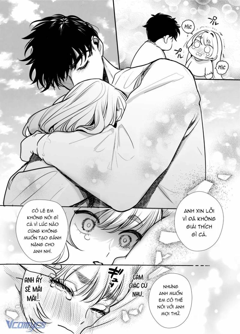 [18+] Tuyển Tập Truyện Ngắn Sếch Manga Chap Chap 29.2-[18+] Tuyển Tập Truyện Ngắn Sếch Manga - Next Chap 53