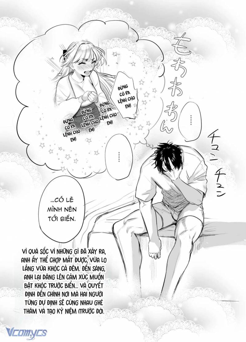 [18+] Tuyển Tập Truyện Ngắn Sếch Manga Chap Chap 29.2-[18+] Tuyển Tập Truyện Ngắn Sếch Manga - Next Chap 53