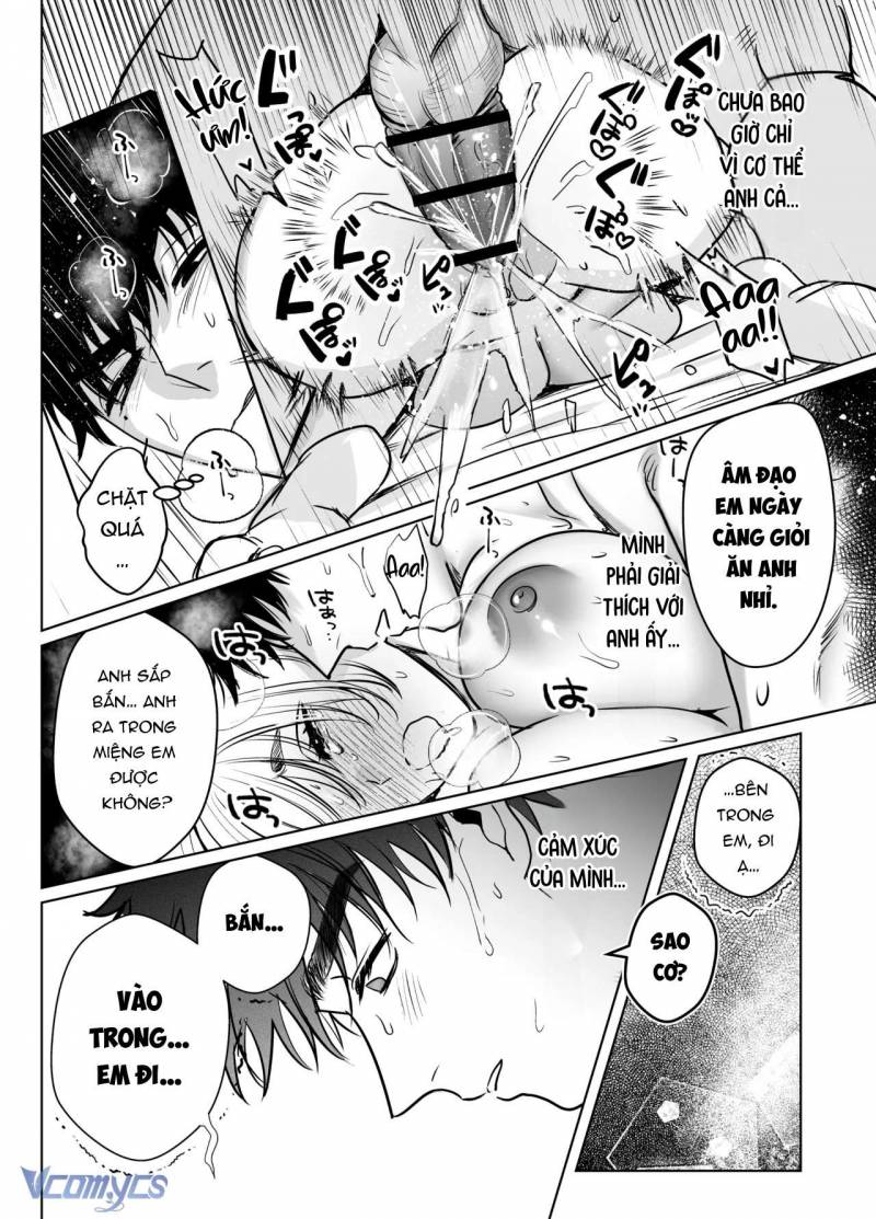 [18+] Tuyển Tập Truyện Ngắn Sếch Manga Chap Chap 29.2-[18+] Tuyển Tập Truyện Ngắn Sếch Manga - Next Chap 53