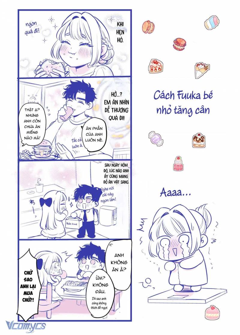 [18+] Tuyển Tập Truyện Ngắn Sếch Manga Chap Chap 29.2-[18+] Tuyển Tập Truyện Ngắn Sếch Manga - Next Chap 53