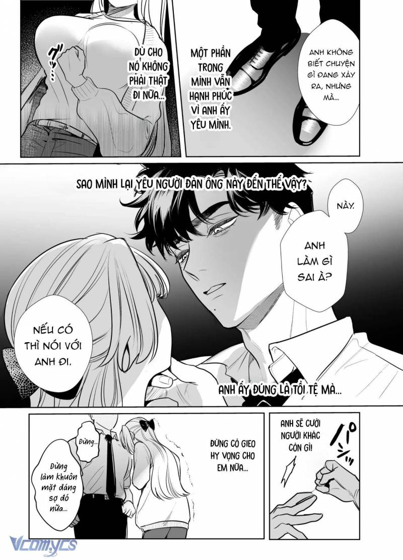 [18+] Tuyển Tập Truyện Ngắn Sếch Manga Chap Chap 29.2-[18+] Tuyển Tập Truyện Ngắn Sếch Manga - Next Chap 53