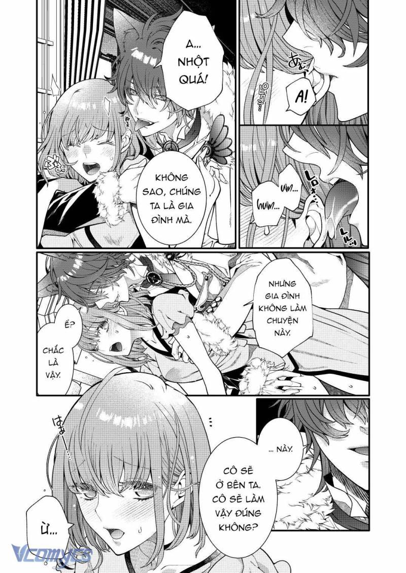 [18+] Tuyển Tập Truyện Ngắn Sếch Manga Chap Chap 30-[18+] Tuyển Tập Truyện Ngắn Sếch Manga - Next Chap 54