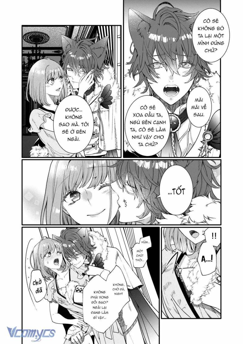 [18+] Tuyển Tập Truyện Ngắn Sếch Manga Chap Chap 30-[18+] Tuyển Tập Truyện Ngắn Sếch Manga - Next Chap 54