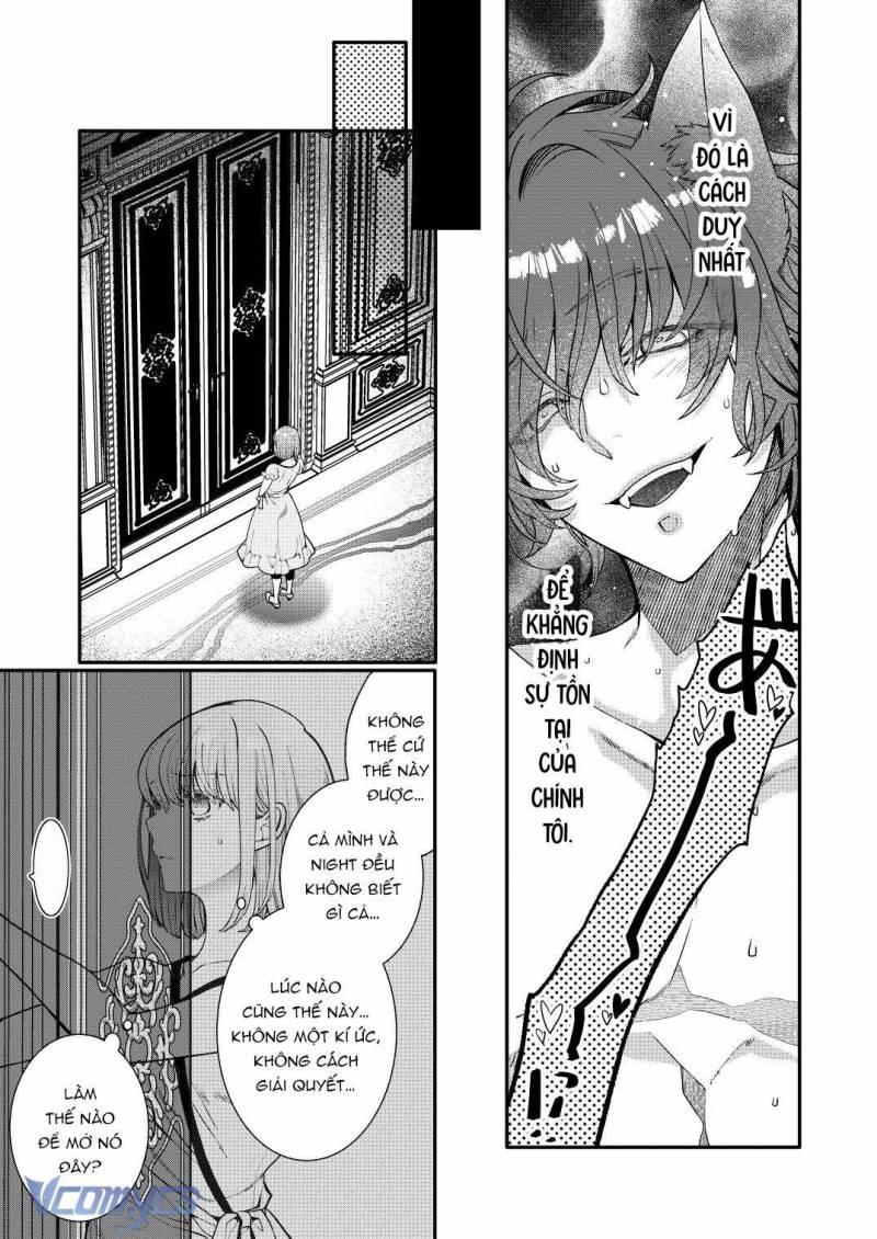 [18+] Tuyển Tập Truyện Ngắn Sếch Manga Chap Chap 30-[18+] Tuyển Tập Truyện Ngắn Sếch Manga - Next Chap 54