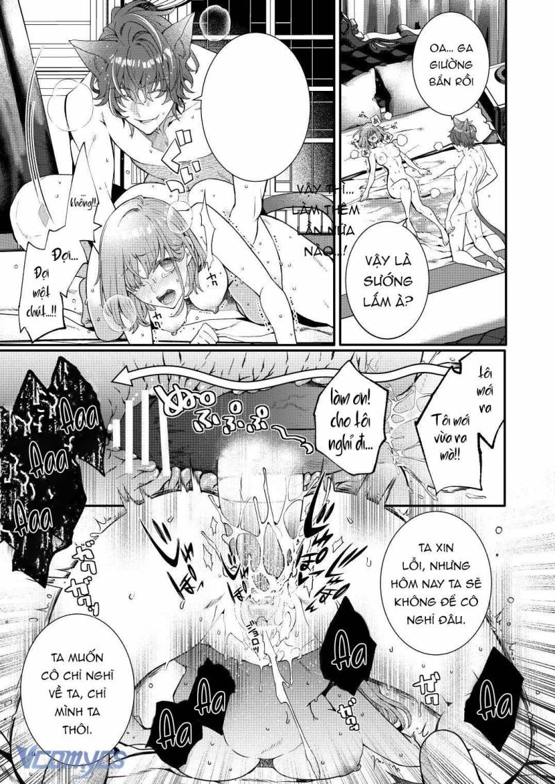 [18+] Tuyển Tập Truyện Ngắn Sếch Manga Chap Chap 30-[18+] Tuyển Tập Truyện Ngắn Sếch Manga - Next Chap 54