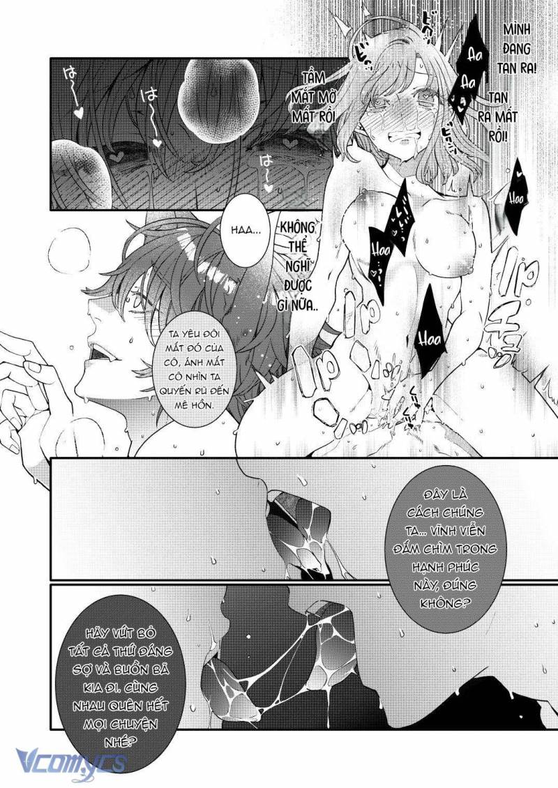 [18+] Tuyển Tập Truyện Ngắn Sếch Manga Chap Chap 30-[18+] Tuyển Tập Truyện Ngắn Sếch Manga - Next Chap 54