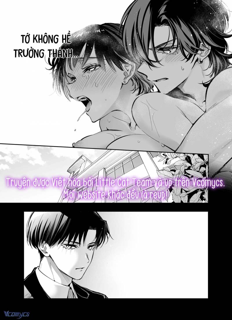 [18+] Tuyển Tập Truyện Ngắn Sếch Manga Chap Chap 31.2-[18+] Tuyển Tập Truyện Ngắn Sếch Manga - Next Chap 56
