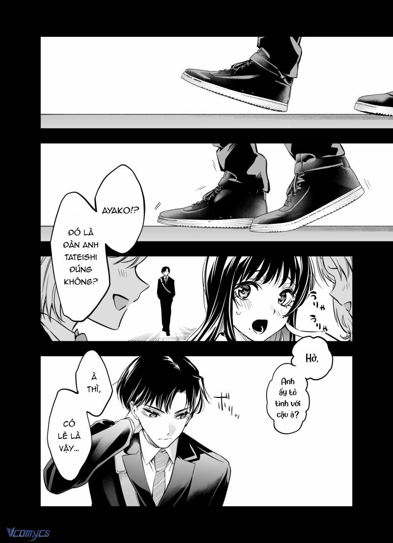 [18+] Tuyển Tập Truyện Ngắn Sếch Manga Chap Chap 31.2-[18+] Tuyển Tập Truyện Ngắn Sếch Manga - Next Chap 56