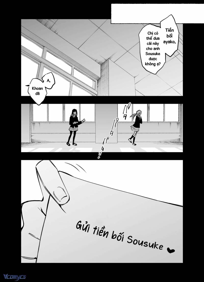 [18+] Tuyển Tập Truyện Ngắn Sếch Manga Chap Chap 31.2-[18+] Tuyển Tập Truyện Ngắn Sếch Manga - Next Chap 56