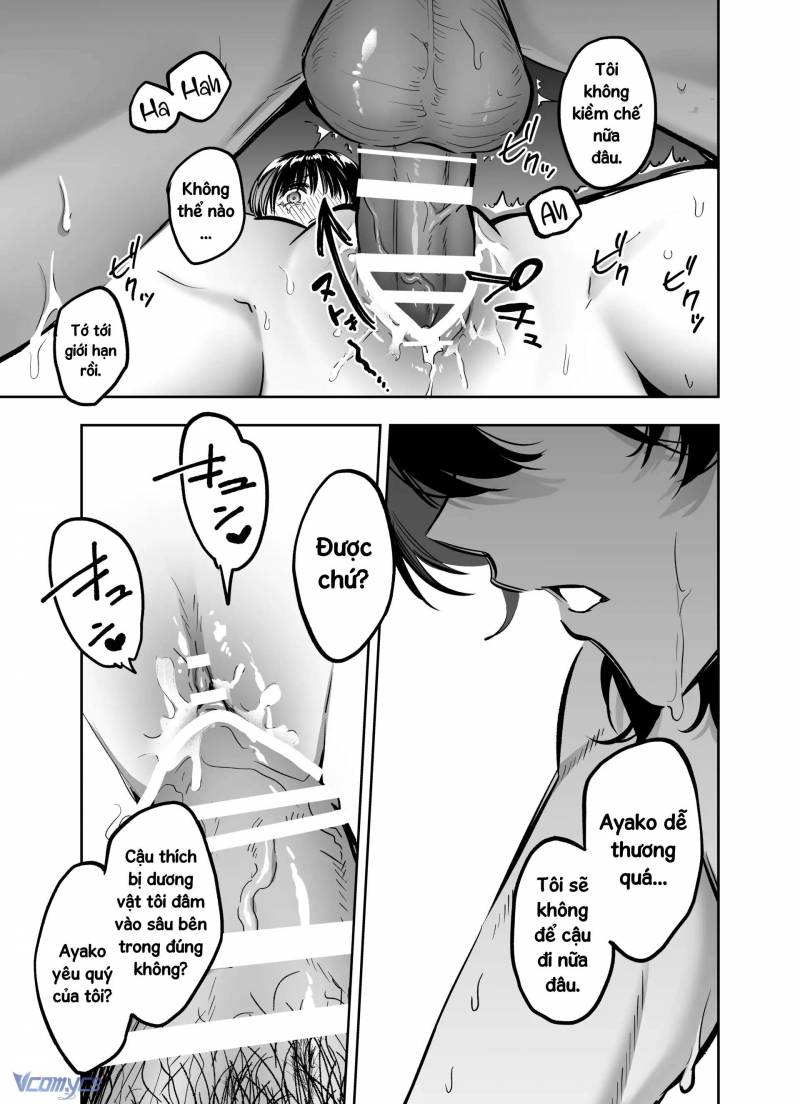[18+] Tuyển Tập Truyện Ngắn Sếch Manga Chap Chap 31.2-[18+] Tuyển Tập Truyện Ngắn Sếch Manga - Next Chap 56