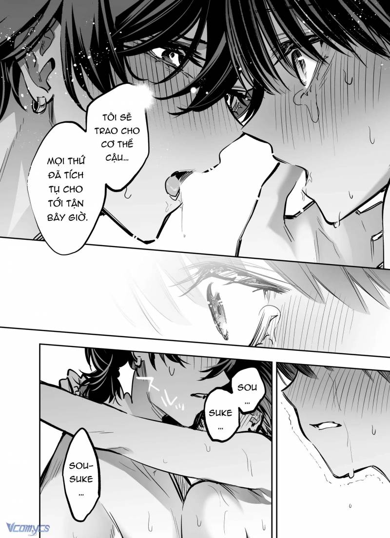 [18+] Tuyển Tập Truyện Ngắn Sếch Manga Chap Chap 31.2-[18+] Tuyển Tập Truyện Ngắn Sếch Manga - Next Chap 56