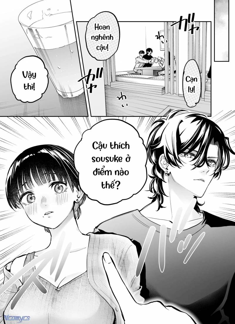 [18+] Tuyển Tập Truyện Ngắn Sếch Manga Chap Chap 31.2-[18+] Tuyển Tập Truyện Ngắn Sếch Manga - Next Chap 56