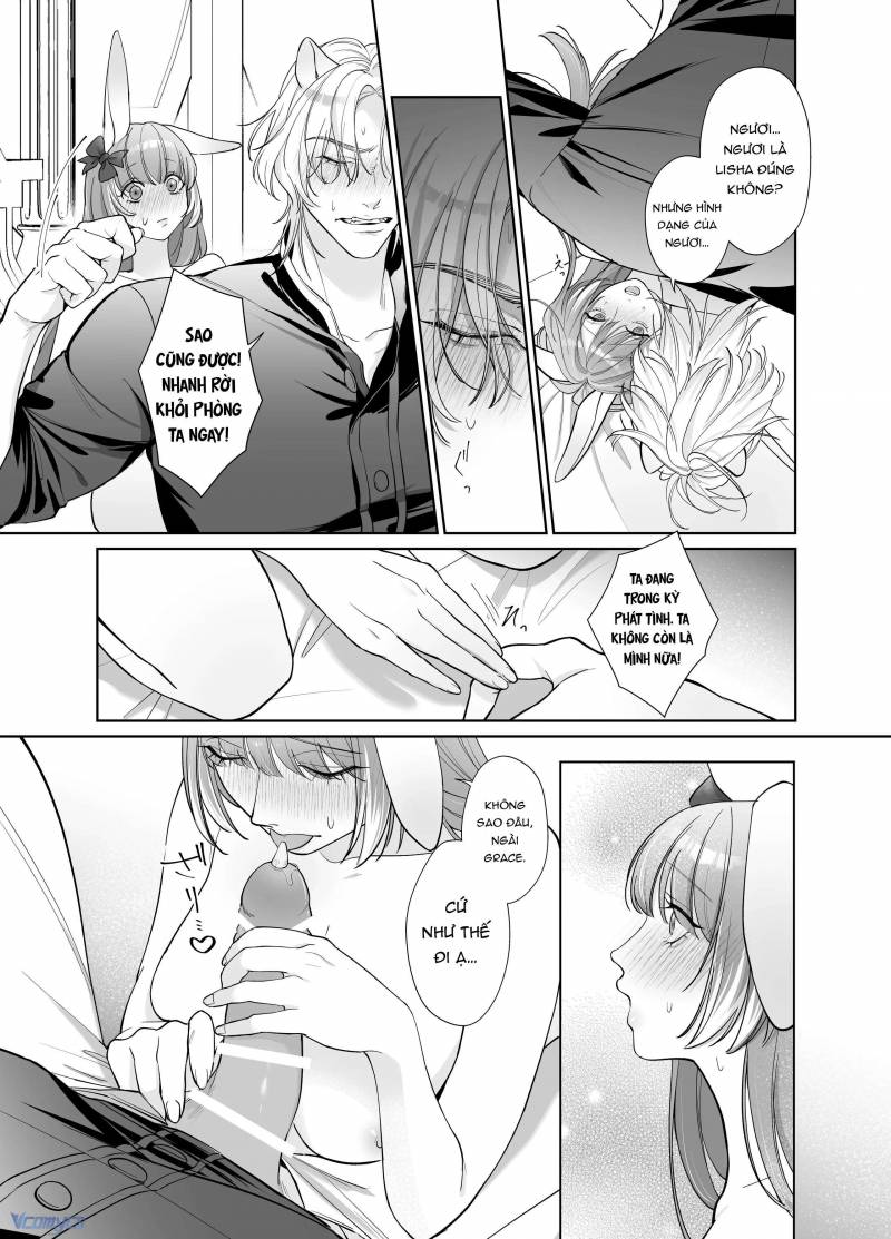 [18+] Tuyển Tập Truyện Ngắn Sếch Manga Chap Chap 33-[18+] Tuyển Tập Truyện Ngắn Sếch Manga - Next Chap 58