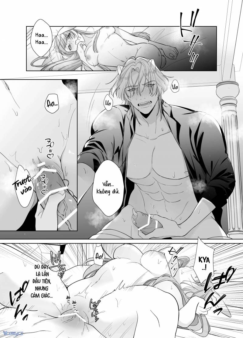 [18+] Tuyển Tập Truyện Ngắn Sếch Manga Chap Chap 33-[18+] Tuyển Tập Truyện Ngắn Sếch Manga - Next Chap 58