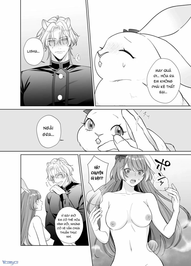 [18+] Tuyển Tập Truyện Ngắn Sếch Manga Chap Chap 33-[18+] Tuyển Tập Truyện Ngắn Sếch Manga - Next Chap 58