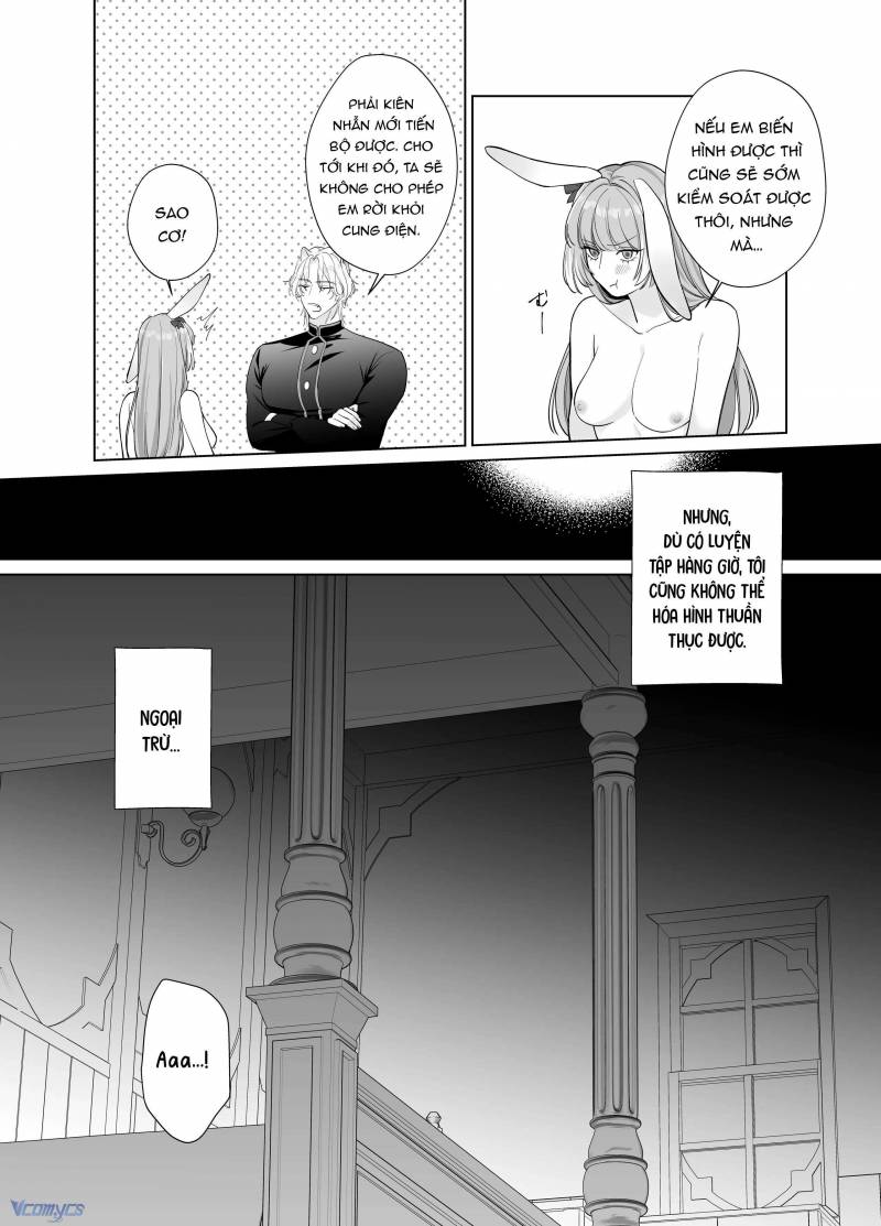 [18+] Tuyển Tập Truyện Ngắn Sếch Manga Chap Chap 33-[18+] Tuyển Tập Truyện Ngắn Sếch Manga - Next Chap 58