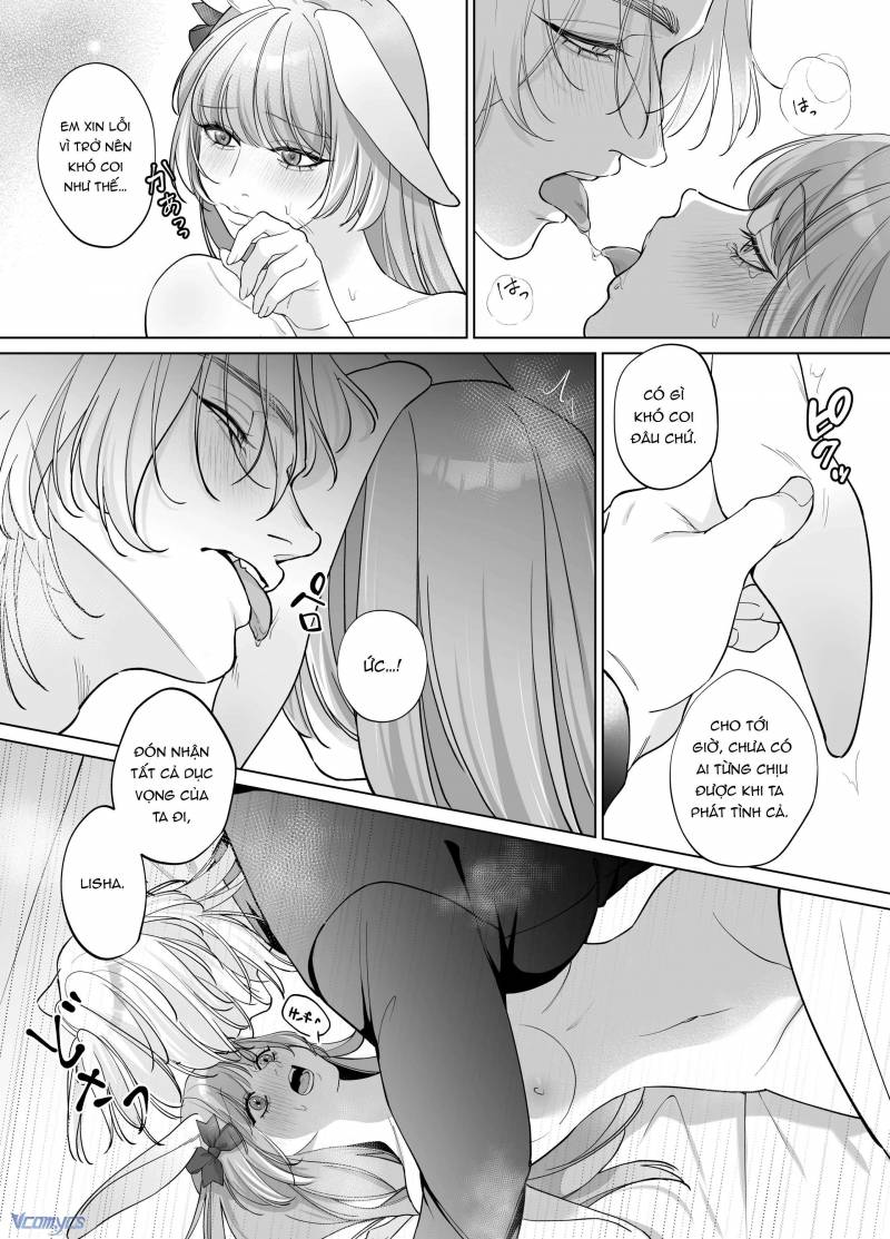 [18+] Tuyển Tập Truyện Ngắn Sếch Manga Chap Chap 33-[18+] Tuyển Tập Truyện Ngắn Sếch Manga - Next Chap 58