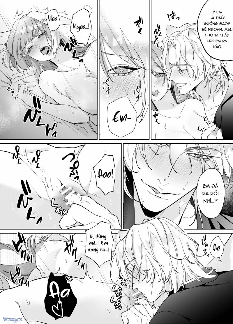 [18+] Tuyển Tập Truyện Ngắn Sếch Manga Chap Chap 33-[18+] Tuyển Tập Truyện Ngắn Sếch Manga - Next Chap 58