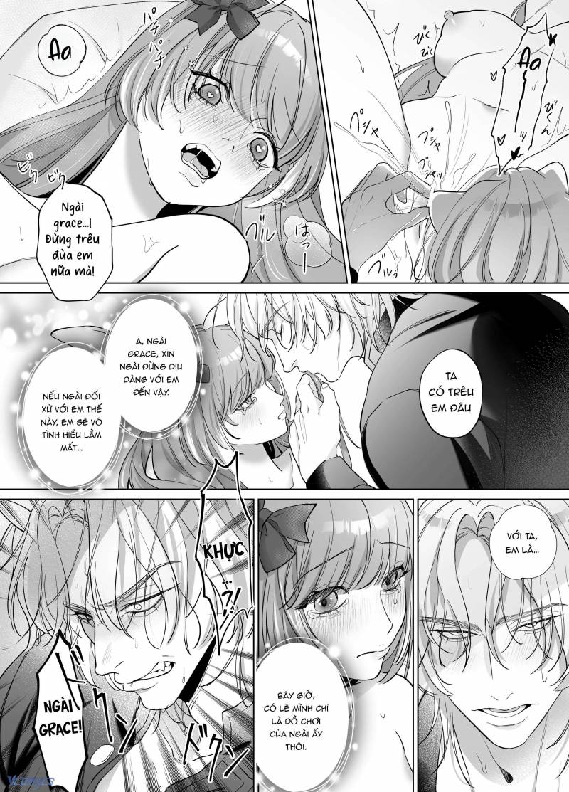 [18+] Tuyển Tập Truyện Ngắn Sếch Manga Chap Chap 33-[18+] Tuyển Tập Truyện Ngắn Sếch Manga - Next Chap 58