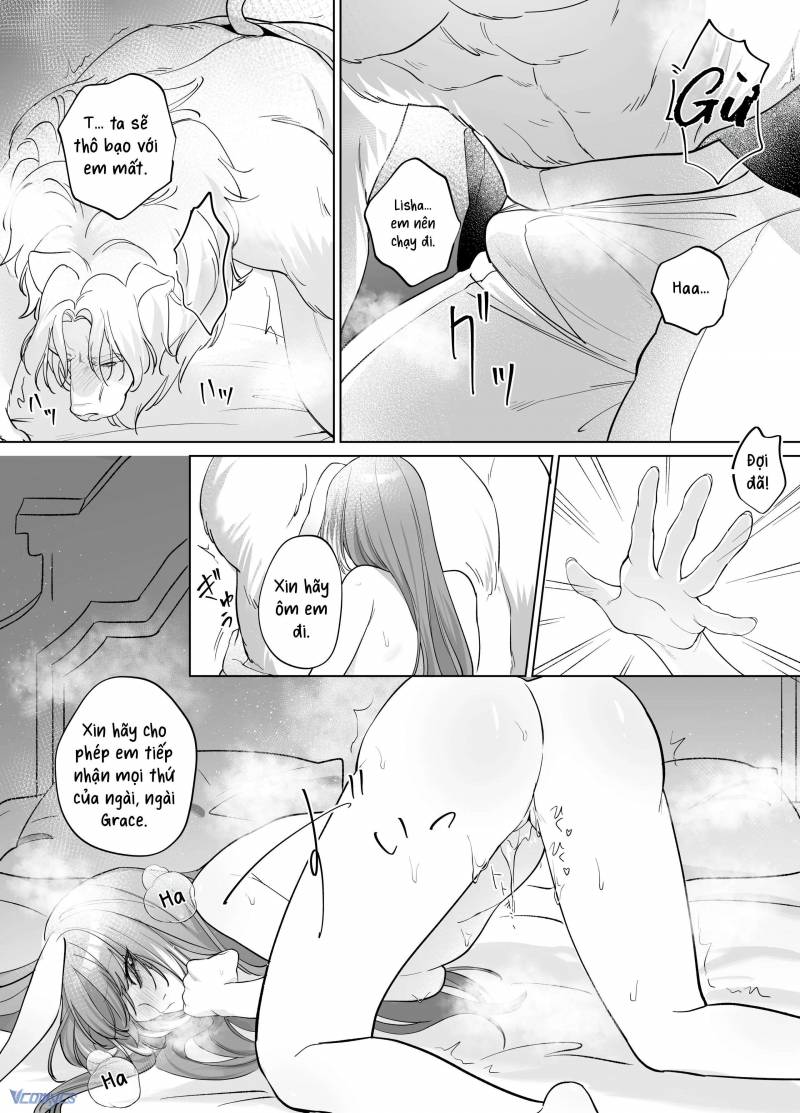 [18+] Tuyển Tập Truyện Ngắn Sếch Manga Chap Chap 33-[18+] Tuyển Tập Truyện Ngắn Sếch Manga - Next Chap 58