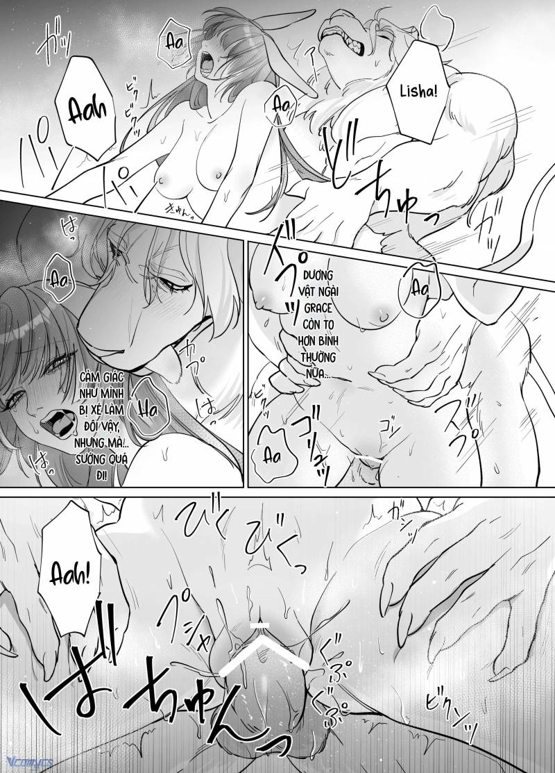 [18+] Tuyển Tập Truyện Ngắn Sếch Manga Chap Chap 33-[18+] Tuyển Tập Truyện Ngắn Sếch Manga - Next Chap 58