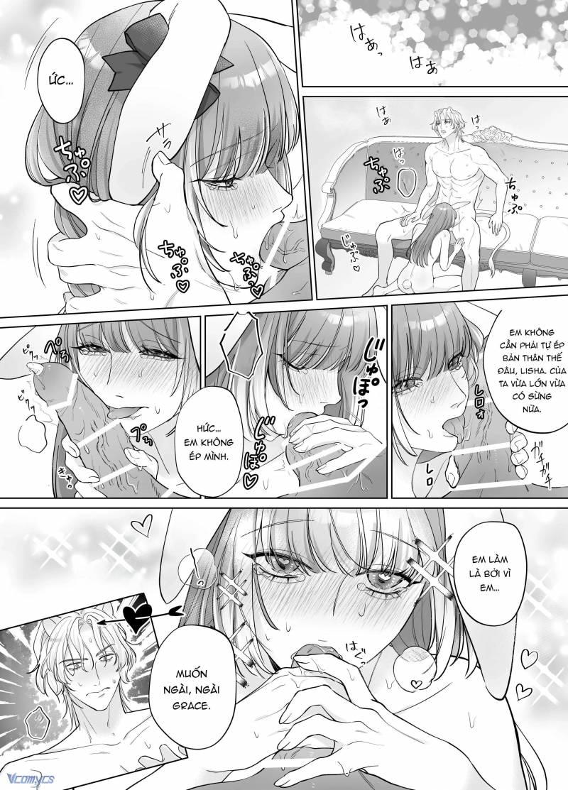 [18+] Tuyển Tập Truyện Ngắn Sếch Manga Chap Chap 33-[18+] Tuyển Tập Truyện Ngắn Sếch Manga - Next Chap 58