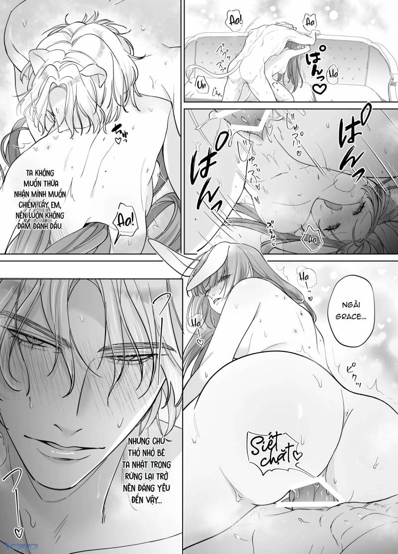 [18+] Tuyển Tập Truyện Ngắn Sếch Manga Chap Chap 33-[18+] Tuyển Tập Truyện Ngắn Sếch Manga - Next Chap 58