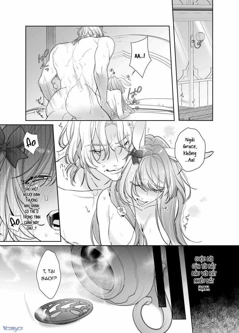 [18+] Tuyển Tập Truyện Ngắn Sếch Manga Chap Chap 33-[18+] Tuyển Tập Truyện Ngắn Sếch Manga - Next Chap 58