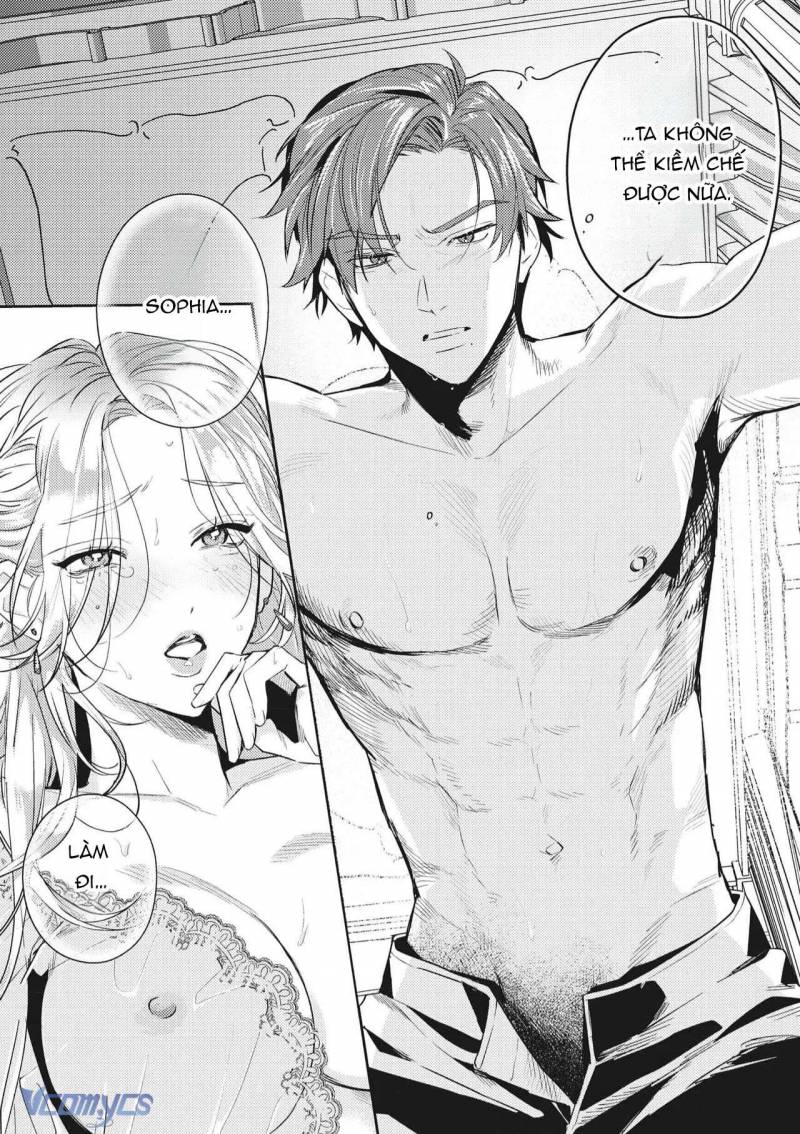 [18+] Tuyển Tập Truyện Ngắn Sếch Manga Chap Chap 34-[18+] Tuyển Tập Truyện Ngắn Sếch Manga - Next Chap 59