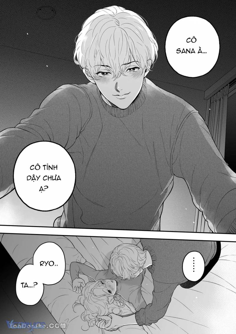 [18+] Tuyển Tập Truyện Ngắn Sếch Manga Chap Chap 35-[18+] Tuyển Tập Truyện Ngắn Sếch Manga - Next Chap 60