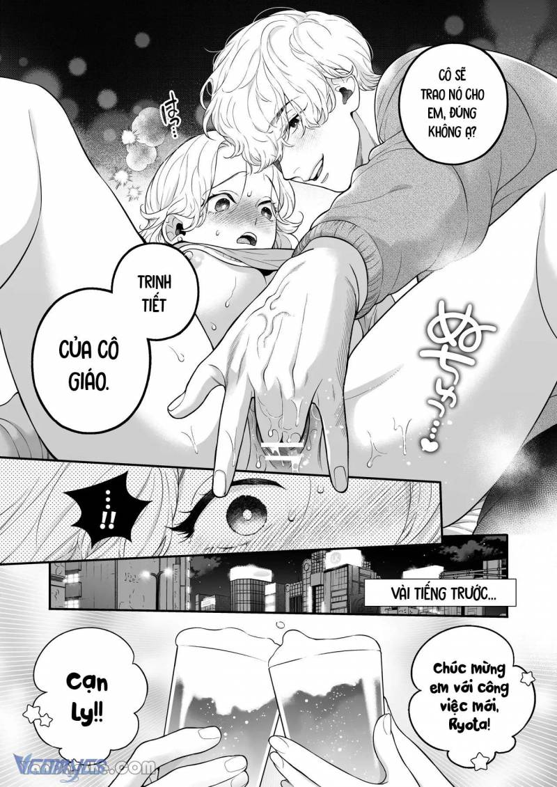 [18+] Tuyển Tập Truyện Ngắn Sếch Manga Chap Chap 35-[18+] Tuyển Tập Truyện Ngắn Sếch Manga - Next Chap 60